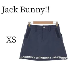 ★美品 Jack Bunny!! ネイビー ミニ タイトスカート XS (SS)のサムネイル