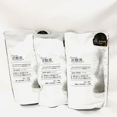 ミルキーホワイト 7錠×３パック 薬用重炭酸入浴剤 高濃度 炭酸風呂 天然ボタニカル 温泉成分 乳白色