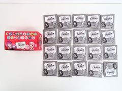 20個セット 魔法少女まどか☆マギカ×〈物語〉シリーズ MADOGATARI展 コレクション缶バッジ