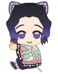 【中古】キーホルダー・マスコット(キャラクター) 胡蝶しのぶ ピタッとマスコット 「鬼滅の刃」