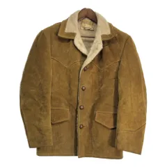 ネズミ小僧60s70sSCHOTT RANCHER スエードジャケット36 2026年最新】ranch schottの人気アイテム - メルカリ