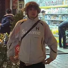 2024年最新】Supreme × Umbro Track Jacketの人気アイテム - メルカリ