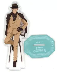 【中古】アクリルスタンド・アクリルパネル 赤井秀一 アクリルスタンド 「セガ ラッキーくじ 名探偵コナン Trad style collection」 G賞
