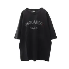 DSQUARED2 ディースクエアード カットソー