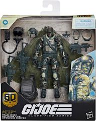 新品未開封】G.I.ジョー クラシファイドシリーズ 60周年記念 歩兵