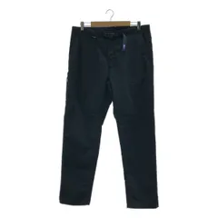 THE NORTH FACE PURPLE LABEL / ザノースフェイスパープルレーベル | Stretch Twill Tapered Pants ストレッチ ツイル テーパード パンツ | 36 | ブラック | メンズ