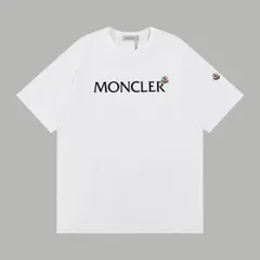 2025年最新】モンクレール Tシャツの人気アイテム - メルカリ 