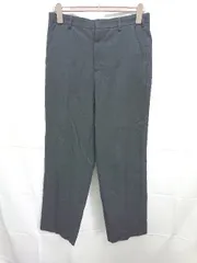 ◇ ⊇ CITEN シテン UNITED ARROWS スラックス パンツ サイズM ネイビー メンズ E  【1506250002805】