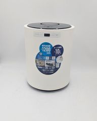 美品】 山善 スチーム式 加湿器 KSF-M1001(W) ホワイト 加湿機 - メルカリ