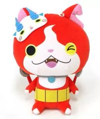 [중고] 봉제인형 지바냥 엄청난 지바냥 봉제인형~여름 ver.~ [요괴 워치]