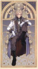 FGO AGF ジュエリー加工 デイビット 缶バッジ タロット風カード - メルカリ
