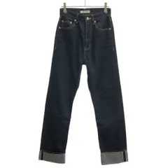 beautiful people ビューティフルピープル selvedge denim woman fit デニムパンツ 1000105086 インディゴ 34のサムネイル