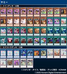 閃刀姫 デッキ 遊戯王 Sky Striker Ace deck miショップ - メルカリ