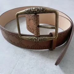 ウエスタンベルト y2k アメカジ 古着 グランジ ストリート シティボーイ