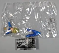 バンダイ HG ドラゴンボール 02 SAIYAN EDITION 超サイヤ人 ベジータ