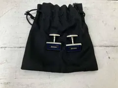 HUGO BOSS 真鍮 カフスボタン その他服飾小物 ヒューゴボス