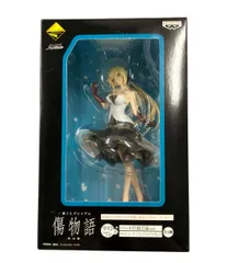 2025年最新】傷物語 くじ フィギュアの人気アイテム - メルカリ