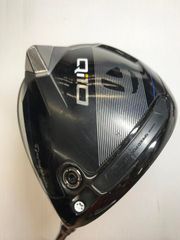 【最短翌日発送】Qi10 | 9 | S | Diamana BLUE TM50 | 中古 | ドライバー | テーラーメイド