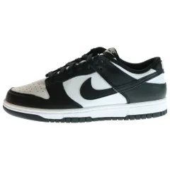 NIKE (ナイキ) DUNK LOW RETRO PANDA DD1391-100 ダンクロー レトロ パンダ ローカットスニーカー ブラック/ホワイト US8/26.0cm
