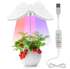 観葉植物用 LED ライト クーポン値引あり