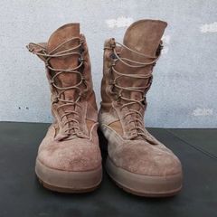 5343)USMC.Dannerトロピカル8タクティカルブーツ米軍実物ユーズド