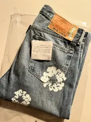 2025年最新】denim tears levi