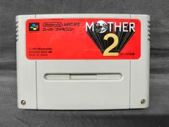 2025年最新】スーパーファミコン motherの人気アイテム - メルカリ