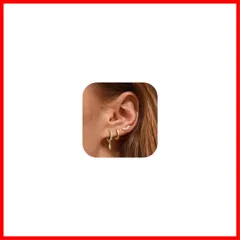 【速発送】m 3ペセット ピス レディース 人気 シルバー925ポスト 金属レルギー対応 軟骨ピス スタッド フープピス ジルコニ 重ね着け 揺れるピス ドロップ シンプル 女性 クセサリー