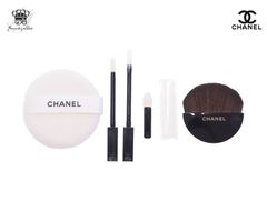 CHANEL LES MINI DE CHANEL メイクブラシセット4本 - メルカリ