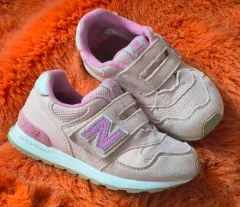 New Balance(ニューバランス) 313 ファスナー キッズ 16cm