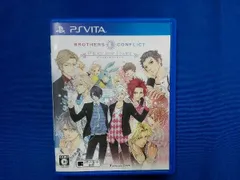 PSVITA BROTHERS CONFLICT Precious Baby