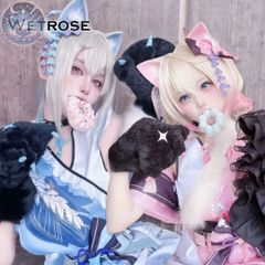 ホロライブEN フワワ モココ コスプレ - メルカリ