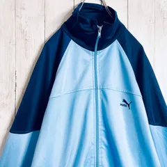 【入手困難】80s 古着 プーマ PUMA トラックジャケット ジャージ #12