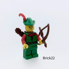 LEGO キャッスル　フォレストマン