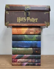 SCHOLASTIC Harry Potter 米国英語版 セット