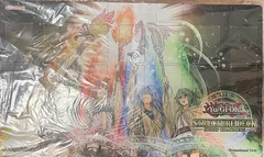 【未開封】遊戯王　精霊術の使い手 霊使い　海外　枠あり　英語版　公式プレイマット Amazon.co.jp: 遊 戯 王 プレイマット 公式精霊術の使い手 霊