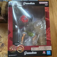 グランディスタスペシャルエディションセット ワンピース Grandista-MONKEY D.LUFFY-SPECIAL EDITION ～Event