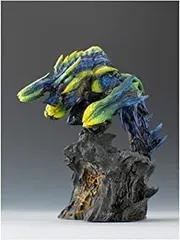 カーズ　クリエイターズモデル　ブラキディオス　復刻版 カプコンフィギュアビルダー クリエイターズモデル 砕竜 ブラキ