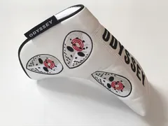 日本未発売 新品 オデッセイ ODYSSEY 刺繍入り ブレード パター カバー