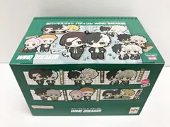 33.【未開封】WIND BREAKER ラバーマスコット バディコレ BOX6個入り【併売品】▲