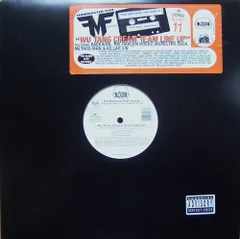 米12” Funkmaster Flex, Raekwon, The  Wu Tang Cream Team Line Up / In The Tunnel At The B 078636555311 Loud Records, Franch /00250