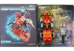【中古】おもちゃ R03 BOVIS -ボビス- 「REFORMATTED」