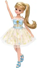 タカラトミー 『 リカちゃん ドレス LW-04 カラフルスター 』 着せ替え お人形 おままごと おもちゃ 3歳以上 玩具安全基準合格 STマーク認証 Licca TAKARA TOMYのサムネイル