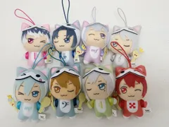 アイドリッシュセブン きらどるぬいぐるみ 太鼓の達人 和泉一織 A和泉一織】アイドリッシュセブン×太鼓の達人 きらどる