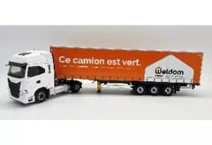 1/87 herpa SCANIA ONE ヘルパ スカニア コンテナ マゼンタ 1/87 herpa SCANIA ONE ヘルパ スカニア コンテナ マゼンタ - メルカリ
