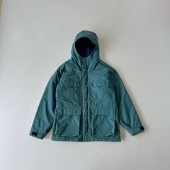 80s USA製　エルエルビーン　マウンテンパーカー　L.L.BEAN BAXTER STATE PARKA J2057