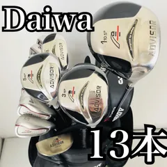 2025年最新】advisor club daiwa セットの人気アイテム - メルカリ