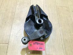 TLR200 リアブレーキパネル シュー リアホイールサイドカラー - メルカリ