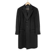 エルメネジルドゼニア 110万↑ カシミア100％ ダブルフェイスコート エルメネジルドゼニア 110万↑ カシミア100％ ダブルフェイスコート