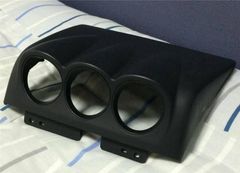 seeker 3連メーターフード シビックタイプRユーロ - メルカリ